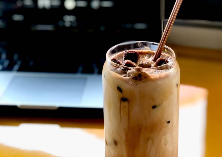 Ice Mocha Freeze Machiato