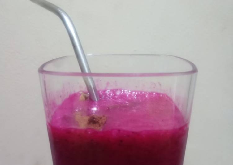 Jus Buah Naga