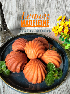 Foto resep Lemon Madeleine