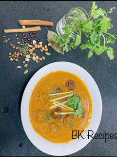 5🖐🏼Sprouts Kofta curry செய்முறை முக்கிய புகைப்படம்