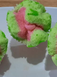 Foto resep Bolu kukus mekar