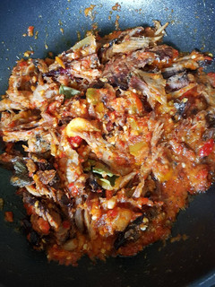 Foto resep Cakalang Rica
