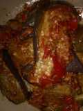 Terong sambel kemiri
