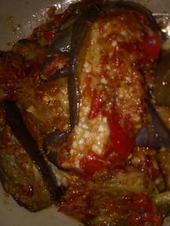 Foto resep Terong sambel kemiri