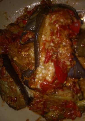 Foto resep Terong sambel kemiri