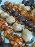 Bombas rellenas