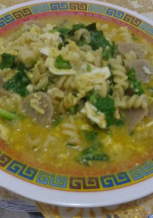Foto resep Seblak kuah