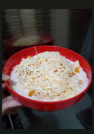 Foto resep Salad buah