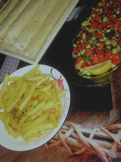 صورة لوصفة صـاج الدجاج 🐓