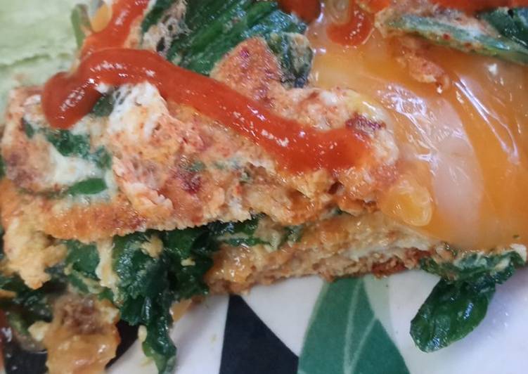 Recipe of Perfect Brunch Omelet