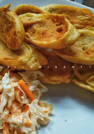 Foto resep Chicken egg roll ala hokben