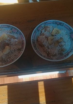Una foto de Postres para merendar ✓