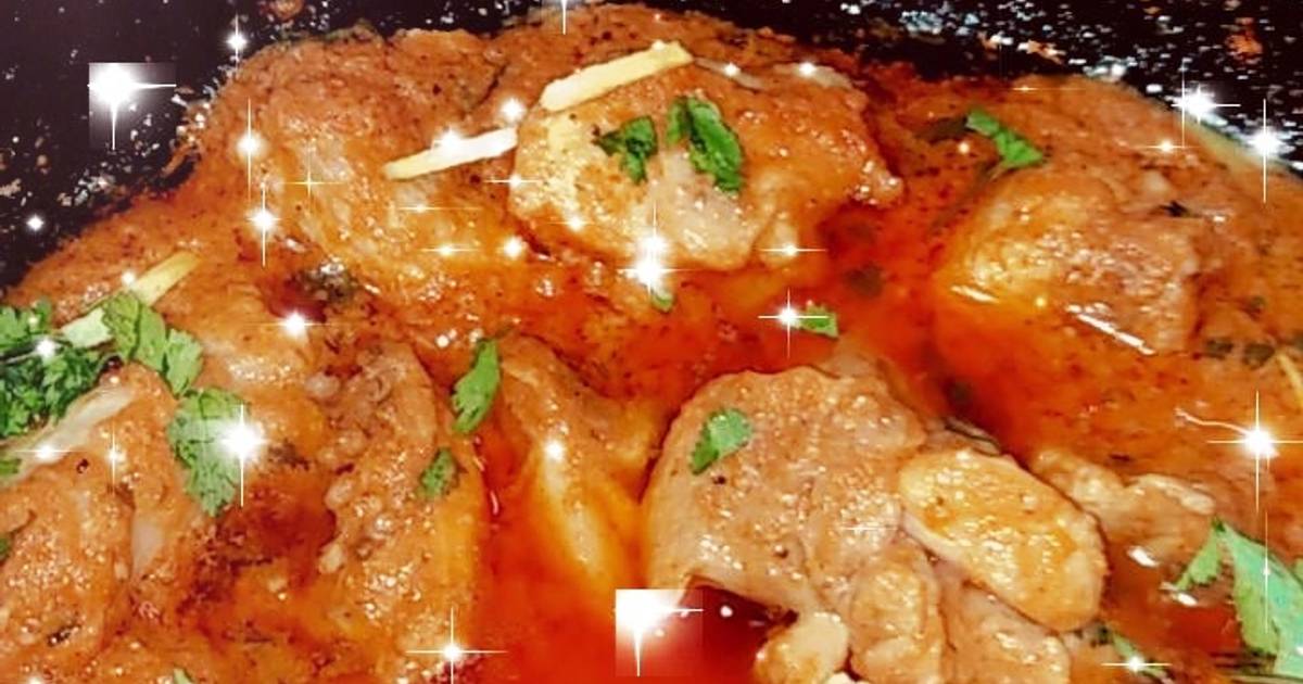 Chicken Karahi Recipe - Fatima Cooks