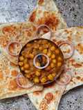 Chole Naan