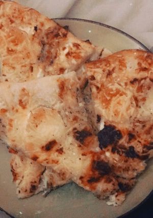 Une photo de Pizza 3 fromages