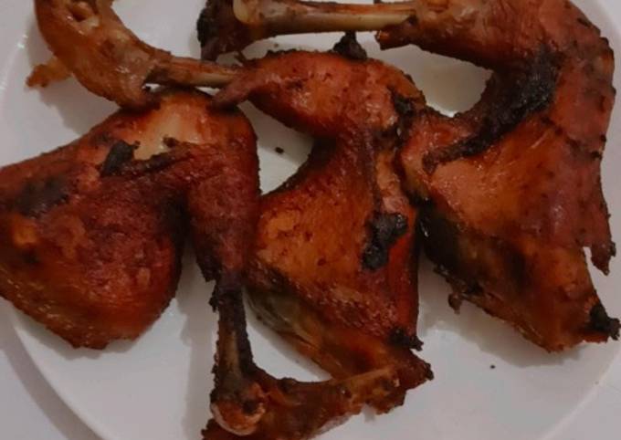 Resep Ayam Kalasan Oleh Lisaaldrich Cookpad