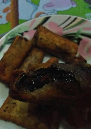 Foto resep Pisang lumer