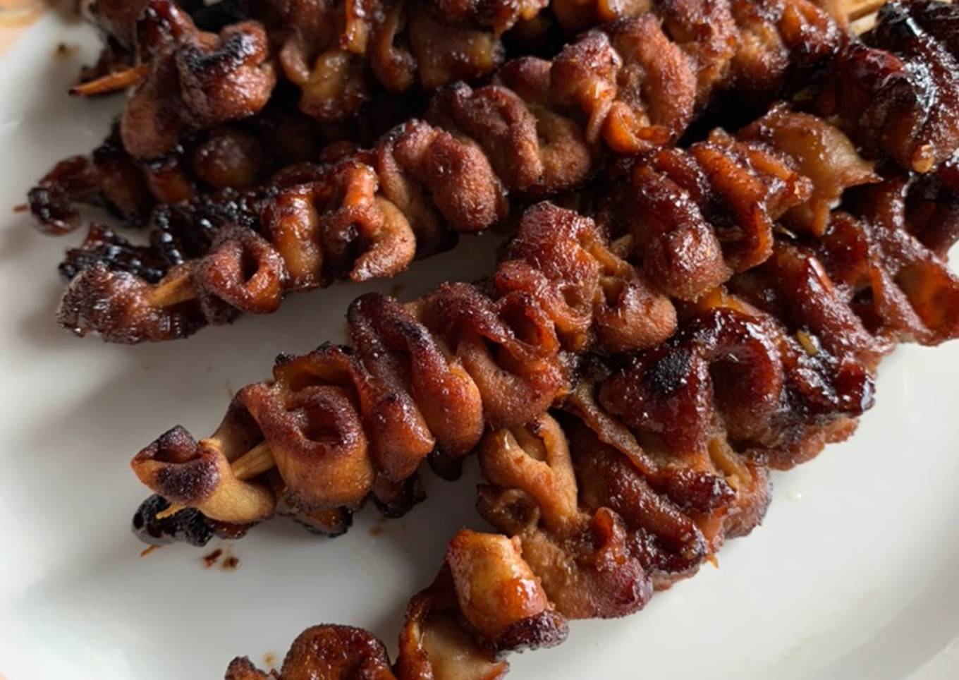 Sate Usus #Food11
