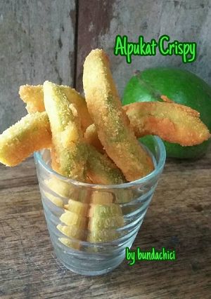 Foto resep Alpukat Crispy