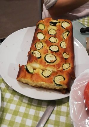 Foto di Plumcake alle zucchine