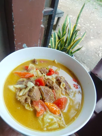 Langkah Mudah untuk Membuat Resep Tongseng daging sapi Anti Ribet, Enak