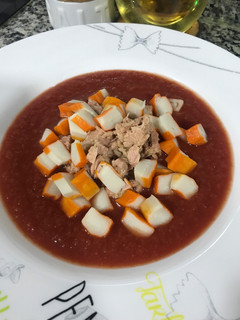 Foto principal de Mezcladillo con tomate