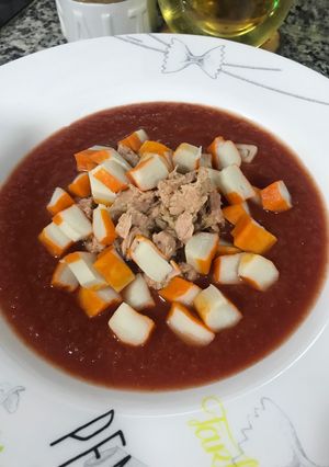Una foto de Mezcladillo con tomate