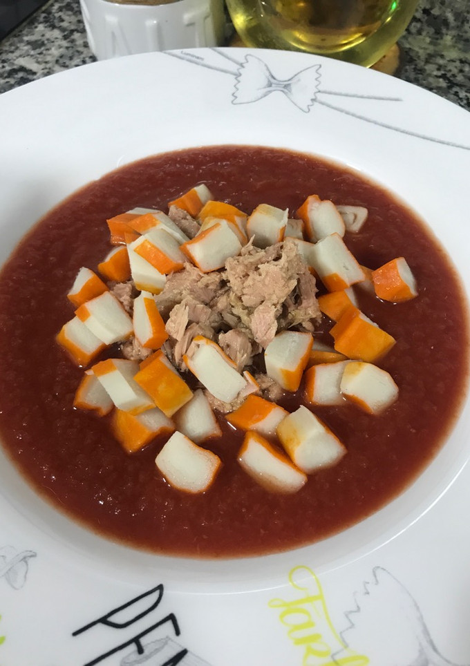 Una foto de Mezcladillo con tomate