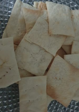 Una foto de Galletitas veganas de vainilla