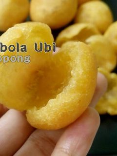 Foto resep Bola-bola ubi kopong