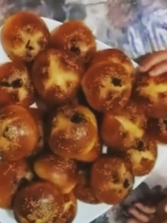 صورة لوصفة بريوش محشو بالشوكولاته
