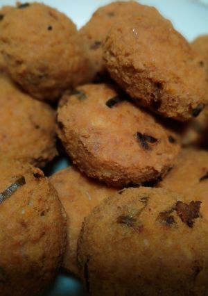 Foto resep Perkedel Tempe dan Tahu
