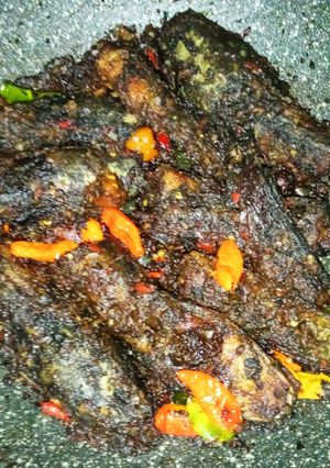 Foto resep Lele Bumbu Kluwek