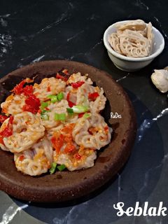 Foto resep Seblak Cobek