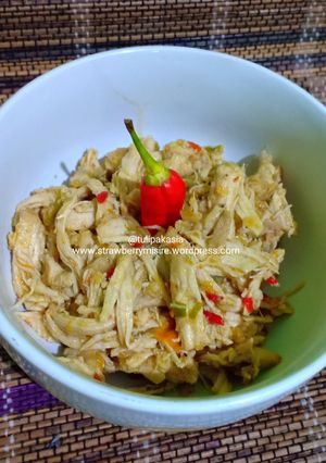 Foto resep Ayam Balap Puyung khas kota Lombok