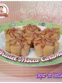 Foto resep Brudel Mocca Caramel 😋