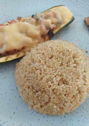 Una foto de Quinoa en Arrocera Eléctrica 🚀 super rápida!