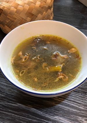 Foto resep Soto daging madura