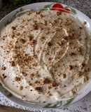 Куриный салат с маринованными шампиньонами