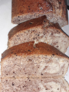 A picture of Marble cake.