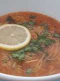 شربة فارميسال (سوب بالشعيرية)