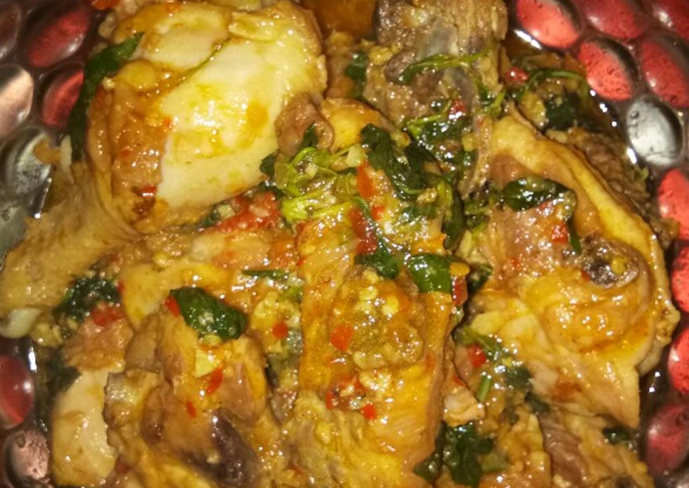 Ayam Rica-Rica