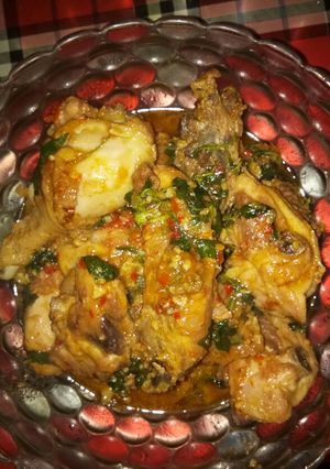 Foto resep Ayam Rica-Rica