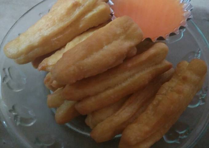 Resep Cakwe Mini