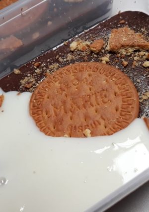 Foto resep Puding coklat susu regal