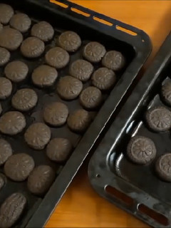 صورة لوصفة احلى بسكوت بالشوكولاته 🍪 احبه كثيرا 💜❤️😘