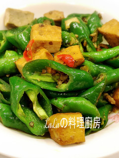 青龍炒豆乾 的食譜成品照片
