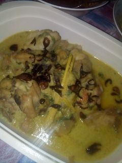 Foto resep Opor ayam mama ela