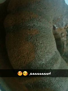 صورة لوصفة كيكة بلشوكلاتة
