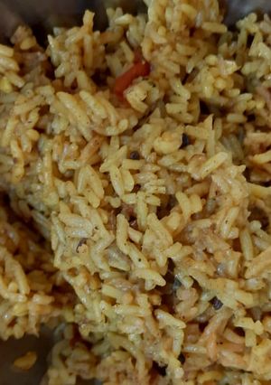 वेजिटेबल बिरयानी(Vegetable Biryani recipe in hindi) रेसिपी मुख्य फोटो